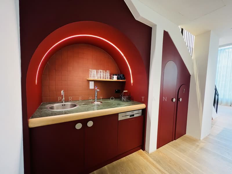 Tahir Building, 140 Robinson Rd, 1,636 sqft, Office For Rent, by Preston Tan, 500166383 - Interior - CommercialGuru.com.sg