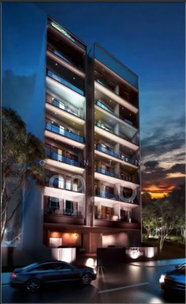 Edenz Loft, 11 Lorong 24 Geylang, 1 Bedroom, 431 sqft, Apartment For Rent, by Owen Tan, 500166384 - Exterior - PropertyGuru.com.sg