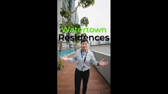 Watertown, 73 Punggol Central, 1 Bedroom, 603 sqft, Condominium For Sale, by Nicole Lim, 500166385 - PropertyGuru.com.sg