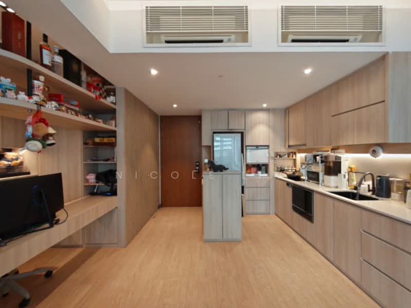 Watertown, 73 Punggol Central, 1 Bedroom, 603 sqft, Condominium For Sale, by Nicole Lim, 500166385 - Kitchen - PropertyGuru.com.sg
