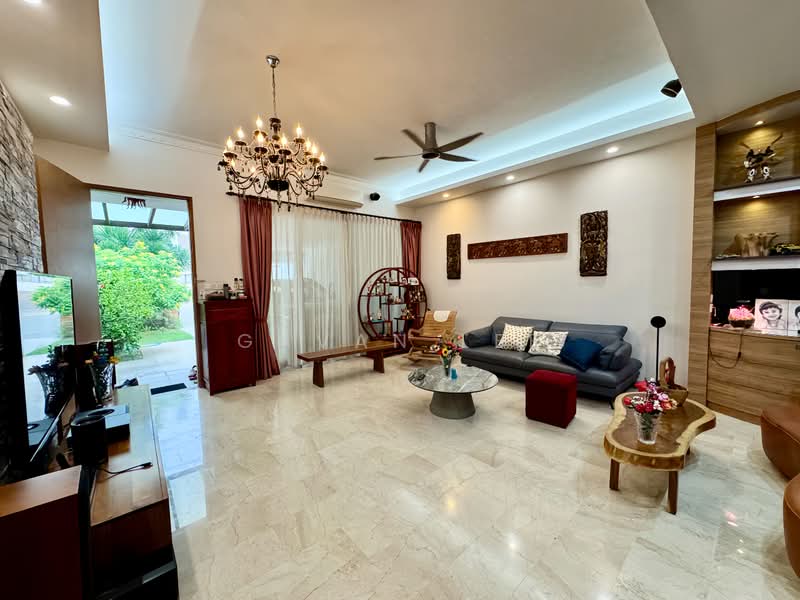 🔸EMINENCE✔️999Y Reno Inter-Terrace Big Backyard @ Holland Grove / D10, Holland Grove Road, 3 Bedrooms, 2,740 sqft, Terraced House For Sale, by Gavan Lee, 500166387 - Living Room - PropertyGuru.com.sg