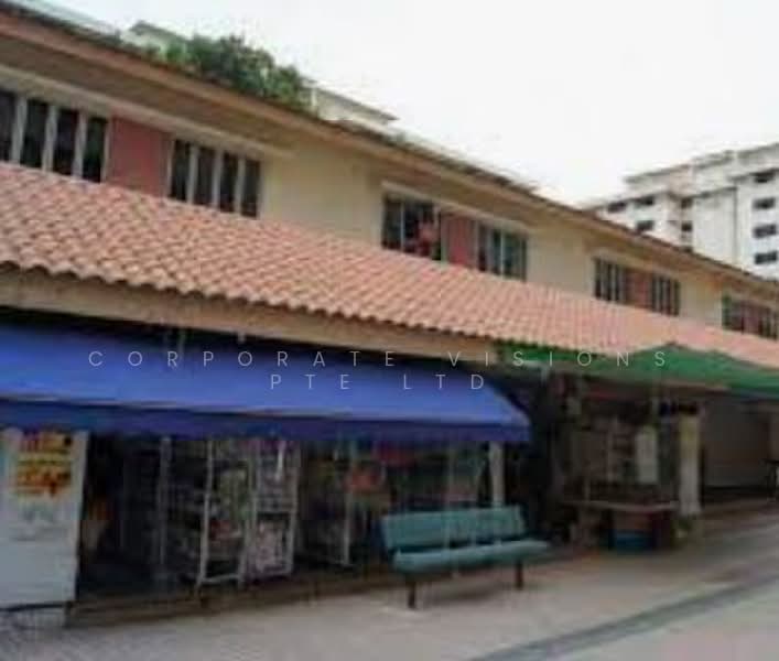 Blk 9 telok blangah Crescent, , 646 sqft, Shop / Shophouse For Rent, by JACQUELINE, 500166388 - Exterior - CommercialGuru.com.sg