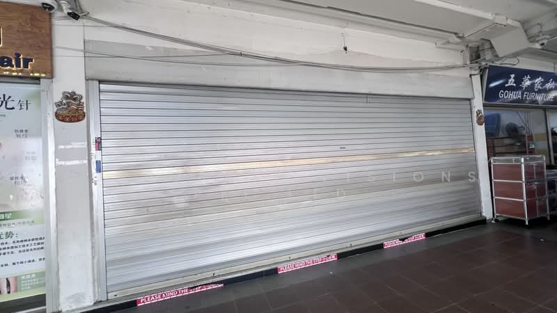Blk 9 telok blangah Crescent, , 646 sqft, Shop / Shophouse For Rent, by JACQUELINE, 500166388 - CommercialGuru.com.sg