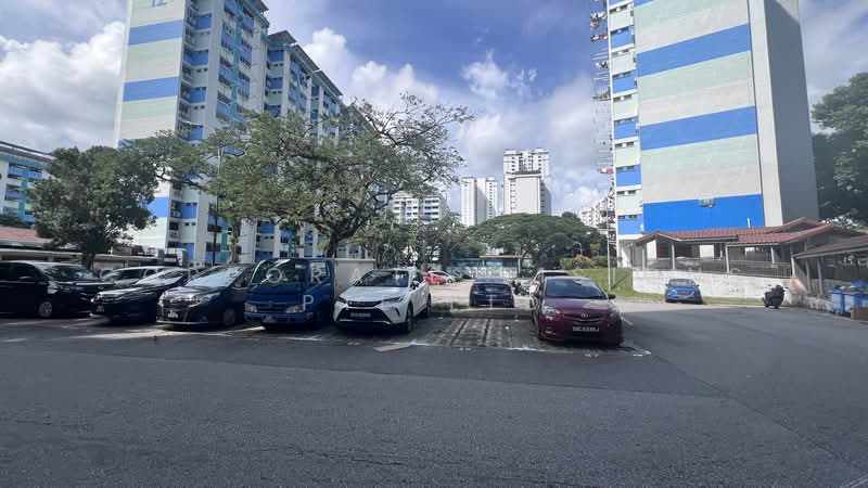 Blk 9 telok blangah Crescent, , 646 sqft, Shop / Shophouse For Rent, by JACQUELINE, 500166388 - Exterior - CommercialGuru.com.sg