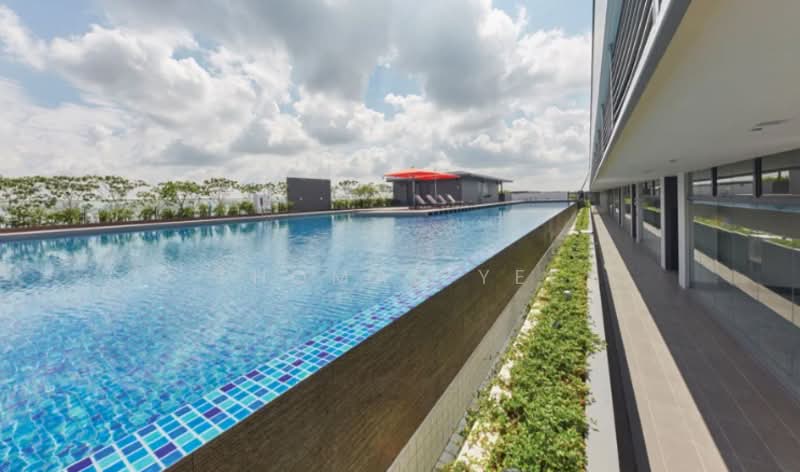 Nordcom II, 2 Gambas Crescent, 1,668 sqft, Light Industrial (B1) For Sale, by Thomas Yee, 500166389 - Exterior - CommercialGuru.com.sg