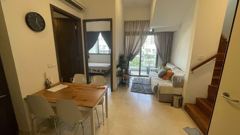 Stellar RV, 408 River Valley Road, 2 Bedrooms, 850 sqft, Condominium For Sale, by Lionel Loo PN, 500166391 - Living Room - PropertyGuru.com.sg