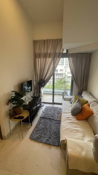 Stellar RV, 408 River Valley Road, 2 Bedrooms, 850 sqft, Condominium For Sale, by Lionel Loo PN, 500166391 - Living Room - PropertyGuru.com.sg