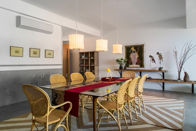 Astrid Meadows, 48 Coronation Road West, 4 Bedrooms, 3,799 sqft, Condominium For Rent, by Juliet Stannard, 500166398 - Dining Room - PropertyGuru.com.sg