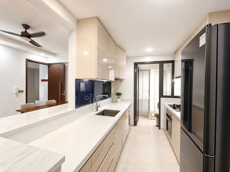Signature At Yishun, 29 Yishun Street 51, 4 Bedrooms, 1,184 sqft, Executive Condominium For Sale, by Cody Sim, 500166404 - Kitchen - PropertyGuru.com.sg