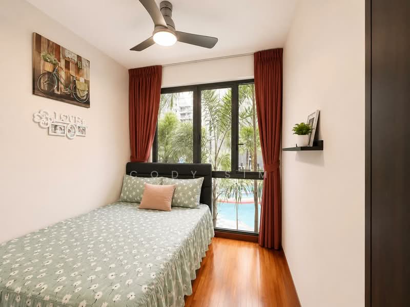 Signature At Yishun, 29 Yishun Street 51, 4 Bedrooms, 1,184 sqft, Executive Condominium For Sale, by Cody Sim, 500166404 - Bedroom - PropertyGuru.com.sg