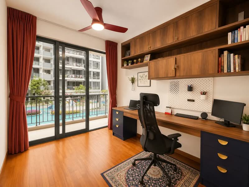 Signature At Yishun, 29 Yishun Street 51, 4 Bedrooms, 1,184 sqft, Executive Condominium For Sale, by Cody Sim, 500166404 - Study - PropertyGuru.com.sg