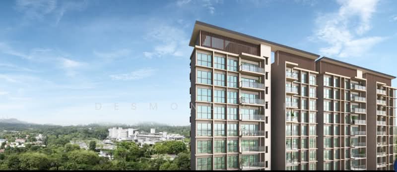 Dunearn House, 760 Dunearn Road, 2 Bedrooms, 678 sqft, Condominium For Sale, by Desmond Goh, 500166405 - Exterior - PropertyGuru.com.sg