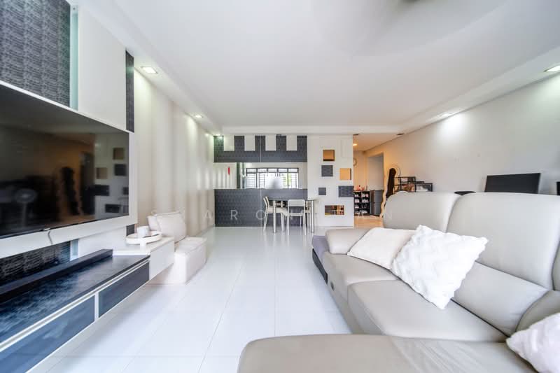 303A Anchorvale Link, 303A Anchorvale Link, 3 Bedrooms, 1,184 sqft, HDB Flat For Sale, by Sharon Tan, 500166406 - Living Room - PropertyGuru.com.sg