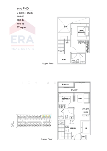 The Promenade @ Pelikat, 183 Jalan Pelikat, 2 Bedrooms, 936 sqft, Condominium For Sale, by Loh Audrey, 500166410 - PropertyGuru.com.sg