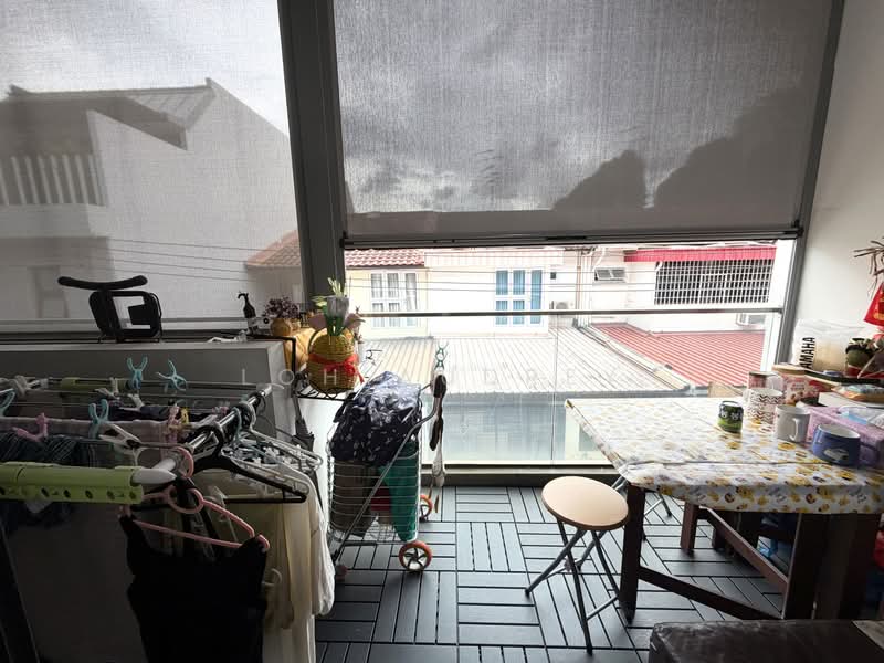 The Promenade @ Pelikat, 183 Jalan Pelikat, 2 Bedrooms, 936 sqft, Condominium For Sale, by Loh Audrey, 500166410 - Balcony - PropertyGuru.com.sg