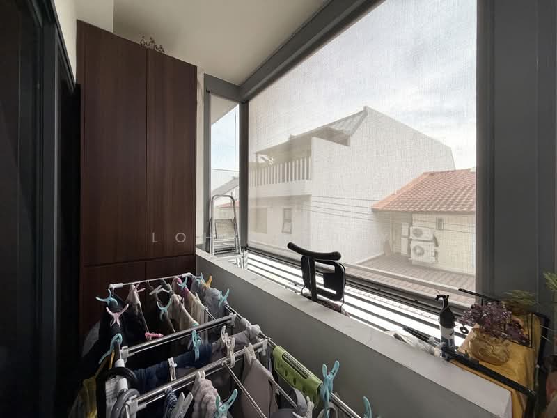 The Promenade @ Pelikat, 183 Jalan Pelikat, 2 Bedrooms, 936 sqft, Condominium For Sale, by Loh Audrey, 500166410 - Balcony - PropertyGuru.com.sg