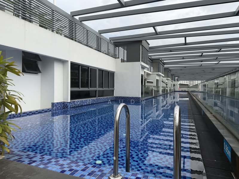 The Promenade @ Pelikat, 183 Jalan Pelikat, 2 Bedrooms, 936 sqft, Condominium For Sale, by Loh Audrey, 500166410 - Pool - PropertyGuru.com.sg