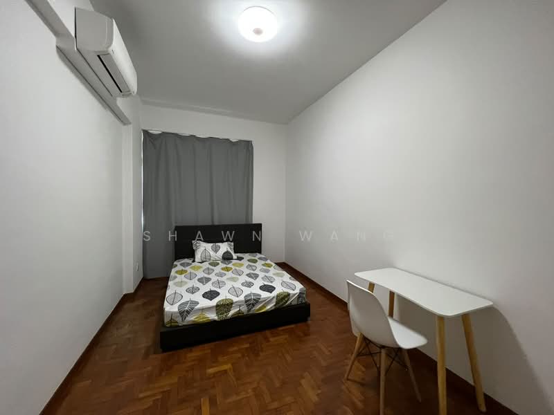 Azalea Park Condo, 2 Flora Road, Room Rental, 100 sqft, Condominium For Rent, by Shawn Wang, 500166412 - Bedroom - PropertyGuru.com.sg
