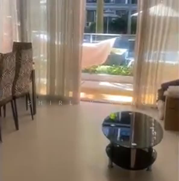 Hedges Park Condominium, 71 Flora Drive, 4 Bedrooms, 1,539 sqft, Condominium For Sale, by Shirley Seng, 500166418 - Living Room - PropertyGuru.com.sg