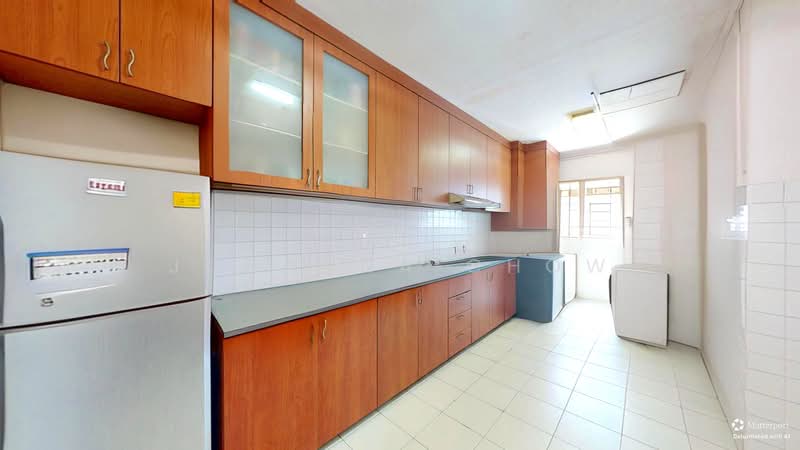 915 Jurong West Street 91, 915 Jurong West Street 91, 3 Bedrooms, 785 sqft, HDB Flat For Sale, by Johanna Chow, 500166419 - Kitchen - PropertyGuru.com.sg