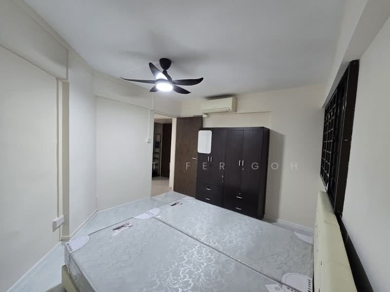 241 Yishun Ring Road, 241 Yishun Ring Road, Room Rental, 150 sqft, HDB Flat For Rent, by Krystefer Goh, 500166421 - Bedroom - PropertyGuru.com.sg