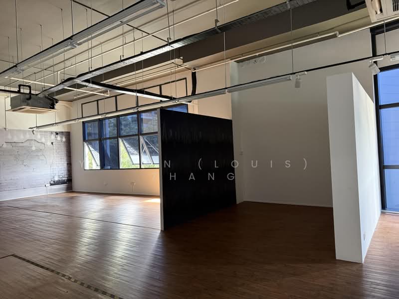 HH @ Kallang, 55 Kallang Pudding Road, Macpherson / Potong Pasir, 1,927 sqft, Light Industrial (B1) For Rent, by Yi Ran (Louis) Zhang, 500166422 - Interior - CommercialGuru.com.sg