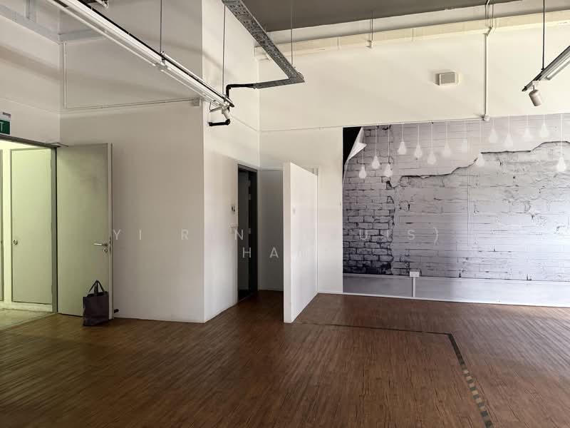 HH @ Kallang, 55 Kallang Pudding Road, Macpherson / Potong Pasir, 1,927 sqft, Light Industrial (B1) For Rent, by Yi Ran (Louis) Zhang, 500166422 - Interior - CommercialGuru.com.sg