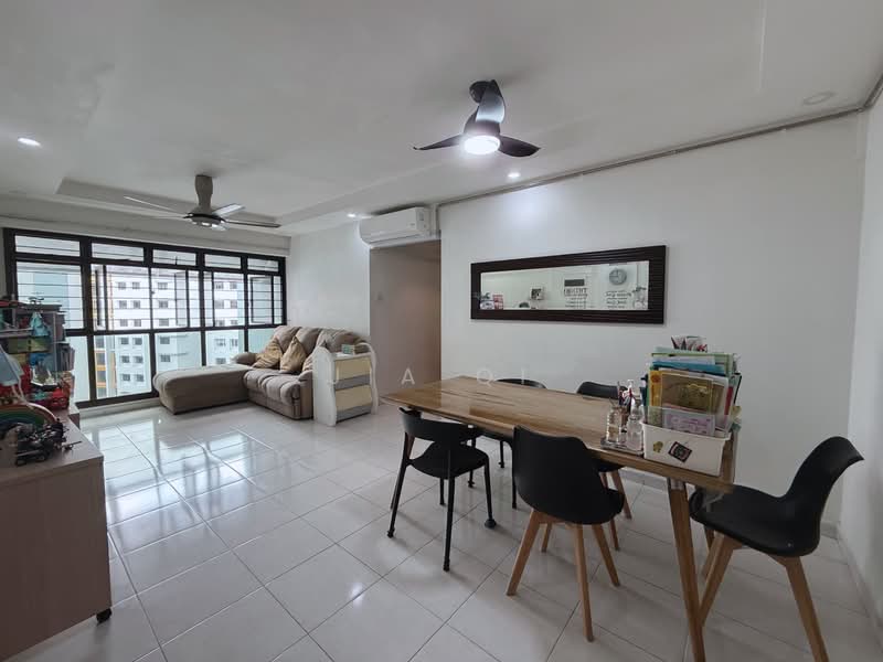 309C Anchorvale Road, 309C Anchorvale Road, 3 Bedrooms, 93 sqft, HDB Flat For Sale, by Jia Qi, 500166424 - Living Room - PropertyGuru.com.sg