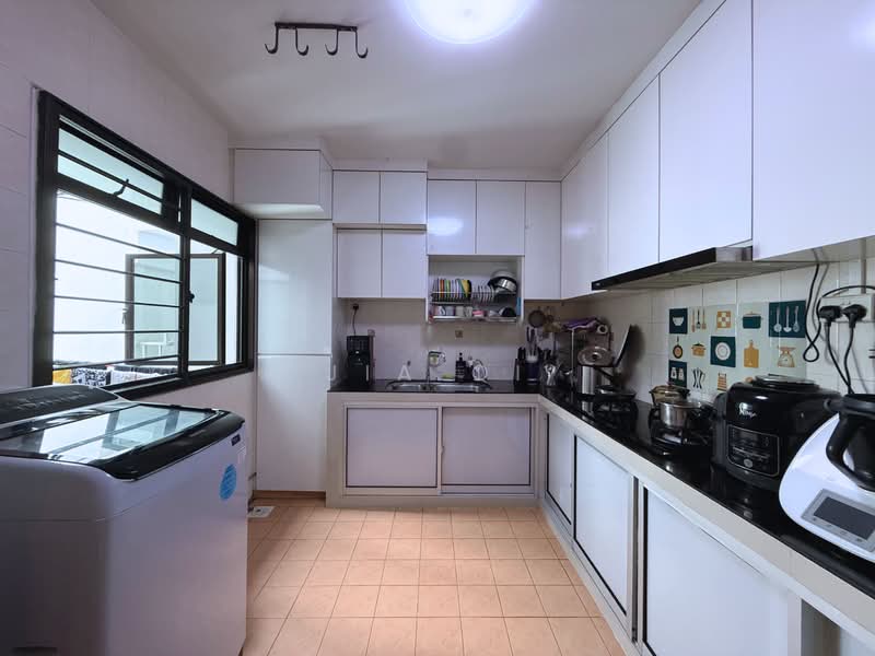 309C Anchorvale Road, 309C Anchorvale Road, 3 Bedrooms, 93 sqft, HDB Flat For Sale, by Jia Qi, 500166424 - Kitchen - PropertyGuru.com.sg