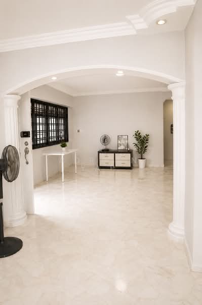 450A Tampines Street 42, 450A Tampines Street 42, 3 Bedrooms, 1,141 sqft, HDB Flat For Sale, by Adrian Yap, 500166425 - Living Hall - PropertyGuru.com.sg