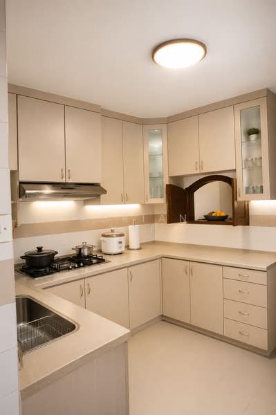 450A Tampines Street 42, 450A Tampines Street 42, 3 Bedrooms, 1,141 sqft, HDB Flat For Sale, by Adrian Yap, 500166425 - Kitchen - PropertyGuru.com.sg