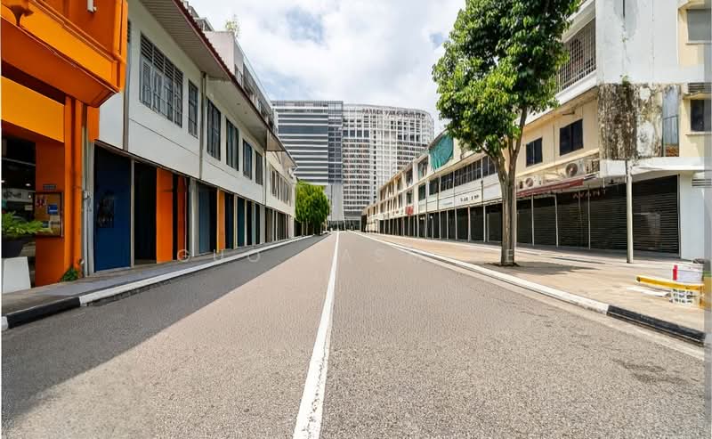 Owen road, , 1,060 sqft, Shop / Shophouse For Rent, by Guo Jasmine, 500166428 - Exterior - CommercialGuru.com.sg