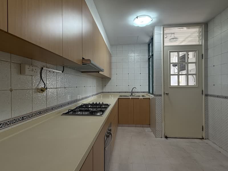 Serenity Park, 157C Tamarind Road, 3 Bedrooms, 1,324 sqft, Condominium For Rent, by Edwin Yap, 500166430 - Kitchen - PropertyGuru.com.sg