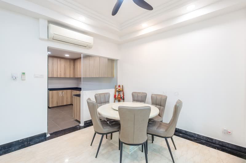 Westville, 129 Westwood Crescent, 5 Bedrooms, 2,700 sqft, Terraced House For Sale, by Meagan Tang, 500166431 - Dining Room - PropertyGuru.com.sg
