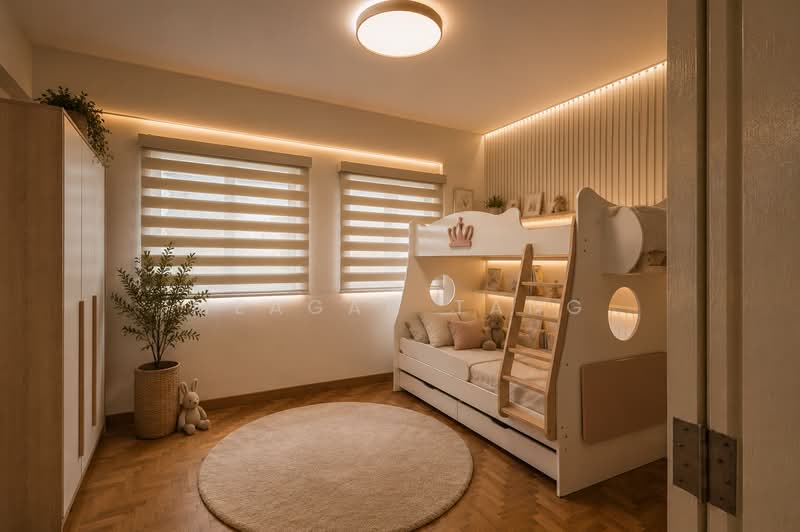 Westville, 129 Westwood Crescent, 5 Bedrooms, 2,700 sqft, Terraced House For Sale, by Meagan Tang, 500166431 - Bedroom - PropertyGuru.com.sg