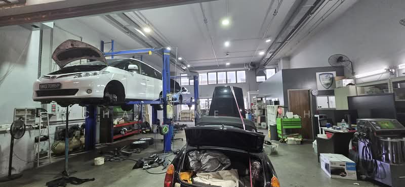 Carros Centre, 60 JALAN LAM HUAT, 1,690 sqft, Factory / Workshop (B2) For Sale, by Charlene Puah, 500166432 - Interior - CommercialGuru.com.sg