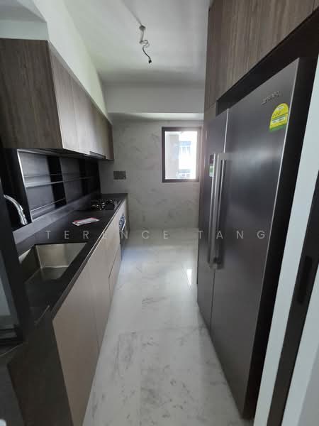 Sceneca Residence, Tanah Merah Kechil Link, 3 Bedrooms, 1,163 sqft, Condominium For Sale, by Terence Tang, 500166435 - Kitchen - PropertyGuru.com.sg