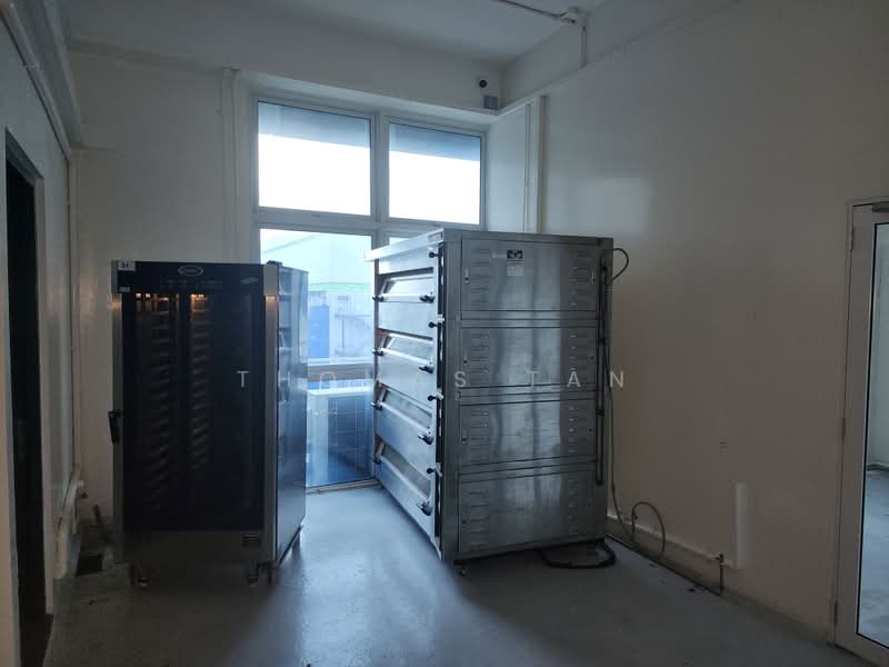 Mandai Foodlink, 5 Mandai Link, 3,606 sqft, Factory / Workshop (B2) For Rent, by Thomas Tan, 500166437 - Interior - CommercialGuru.com.sg