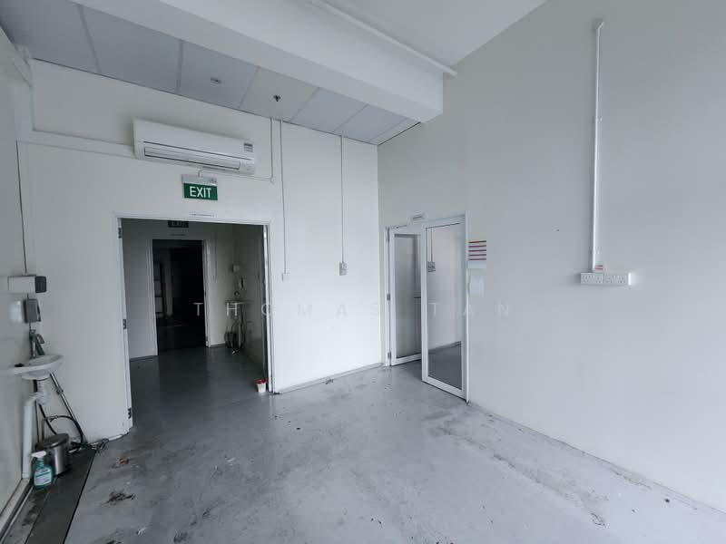 Mandai Foodlink, 5 Mandai Link, 3,606 sqft, Factory / Workshop (B2) For Rent, by Thomas Tan, 500166437 - Interior - CommercialGuru.com.sg
