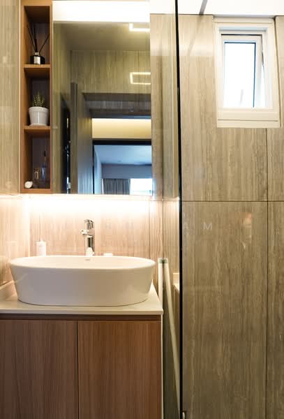 Tampines St 61, tampines street 61, 4 Bedrooms, 1,248 sqft, HDB Flat For Sale, by John Lam, 500166438 - Bathroom - PropertyGuru.com.sg