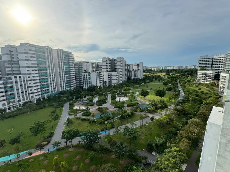 Tampines St 61, tampines street 61, 4 Bedrooms, 1,248 sqft, HDB Flat For Sale, by John Lam, 500166438 - Exterior - PropertyGuru.com.sg