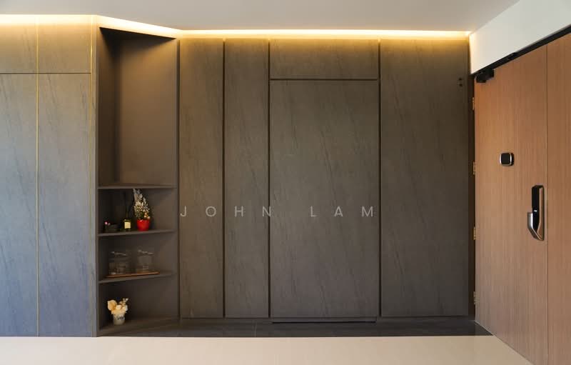 Tampines St 61, tampines street 61, 4 Bedrooms, 1,248 sqft, HDB Flat For Sale, by John Lam, 500166438 - Entrance - PropertyGuru.com.sg