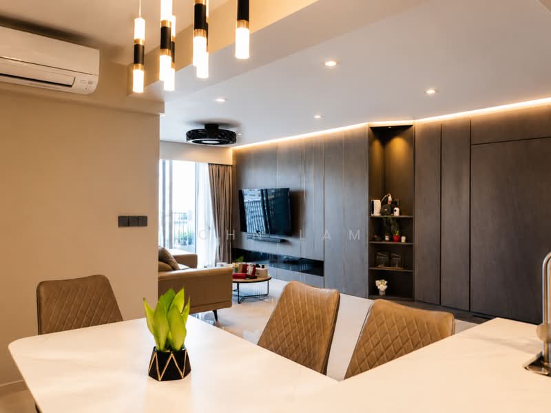 627B Tampines Street 61, 627B Tampines Street 61, 4 Bedrooms, 1,248 sqft, HDB Flat For Sale, by John Lam, 500166438 - Living Room - PropertyGuru.com.sg