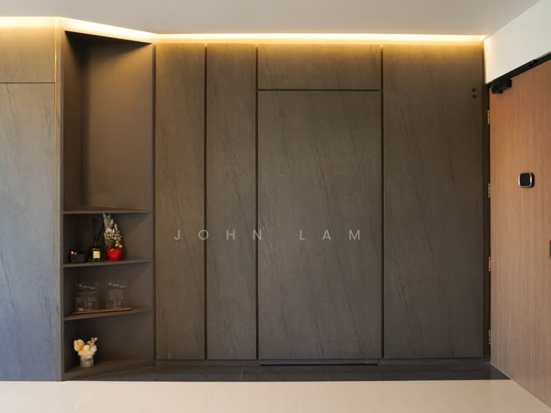 627B Tampines Street 61, 627B Tampines Street 61, 4 Bedrooms, 1,248 sqft, HDB Flat For Sale, by John Lam, 500166438 - Entrance - PropertyGuru.com.sg