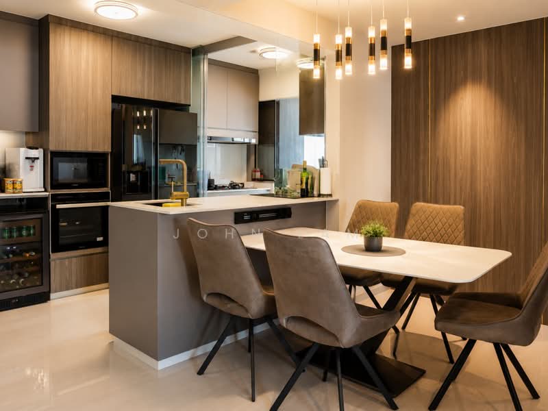 627B Tampines Street 61, 627B Tampines Street 61, 4 Bedrooms, 1,248 sqft, HDB Flat For Sale, by John Lam, 500166438 - Kitchen - PropertyGuru.com.sg