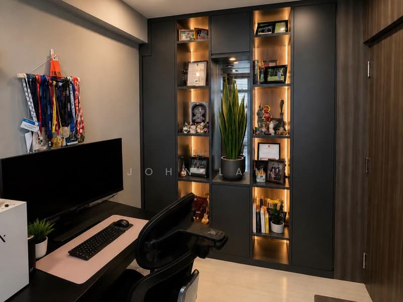 627B Tampines Street 61, 627B Tampines Street 61, 4 Bedrooms, 1,248 sqft, HDB Flat For Sale, by John Lam, 500166438 - Study - PropertyGuru.com.sg