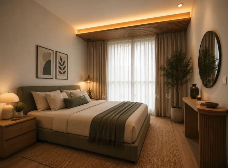 Kovan Melody, 21 Kovan Road, 4 Bedrooms, 1,421 sqft, Condominium For Sale, by Klyssa Chong, 500166440 - Bedroom - PropertyGuru.com.sg
