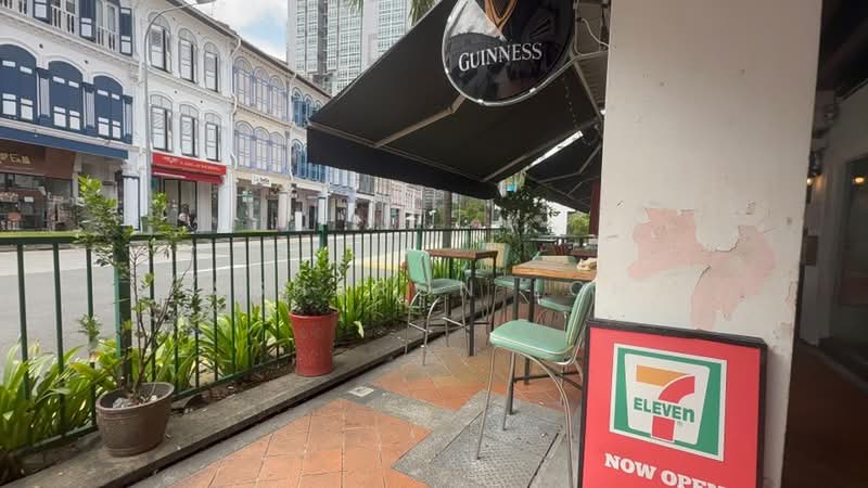 114 TANJONG PAGAR ROAD, , 1,610 sqft, Food & Beverage For Rent, by Ssharon Loh, 500166441 - CommercialGuru.com.sg