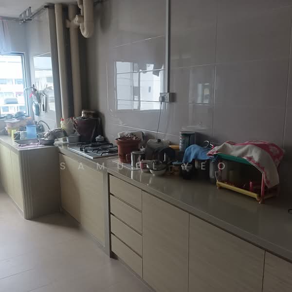 416 Bukit Batok West Avenue 4, 416 Bukit Batok West Avenue 4, 1 Bedroom, 500 sqft, HDB Flat For Rent, by Samuel Yeo, 500166442 - Kitchen - PropertyGuru.com.sg