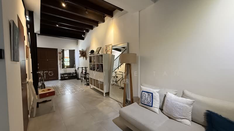 Entry-Level Freehold Residential Conservation Home in D15, , 4 Bedrooms, 2,017 sqft, Shophouse For Sale, by Genevieve Tan 陈仪珠, 500166443 - Interior - PropertyGuru.com.sg